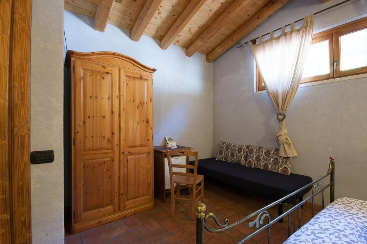 Agriturismo Biobio Vobarno Exteriér fotografie