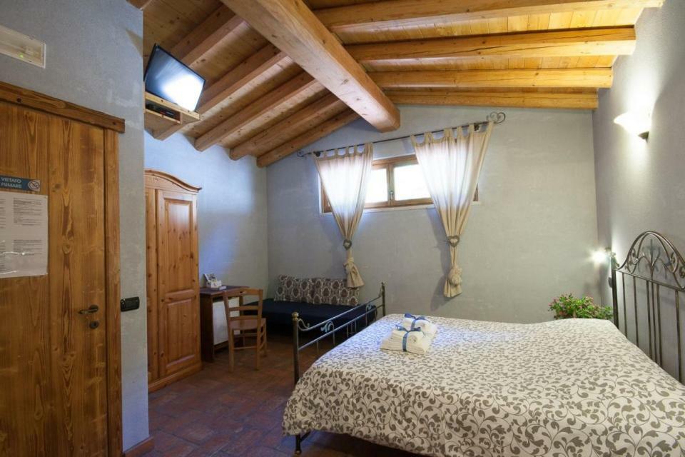 Agriturismo Biobio Vobarno Exteriér fotografie